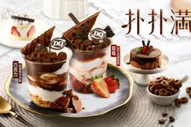 三年浴火重生，DQ疫情后继续升级，推出更高档冰品 -- 扑扑满图片