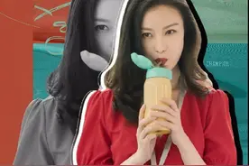 朱锁锁你别卖房了，出个造型唇色Vlog吧图片