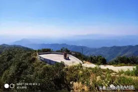 漳平市吾祠乡：九仙峰之旅图片