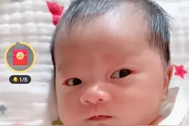 一个想和亲家母分享带孙子快乐的奶奶图片