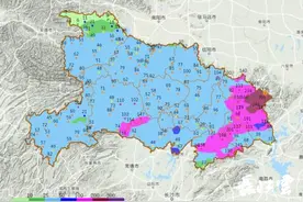长江湖北段各站点水位全线上涨 湖北680座水库超汛限水位图片