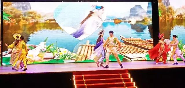 文苑 | 醉游“泰、新、马”三国