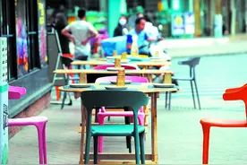 成都：8项机制 让占道摆摊便民不扰民图片