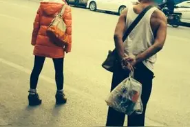 二八月，乱穿衣图片