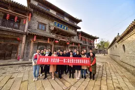 百年老建筑老物件打造！原汁原味的鹿泉龙泉古镇抢先看图片