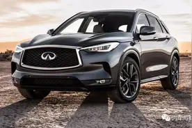接近实况——英菲尼迪QX50车型燃油经济性解析图片