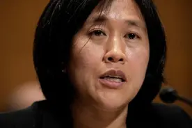 美国贸易代表首次由亚裔女性出任图片