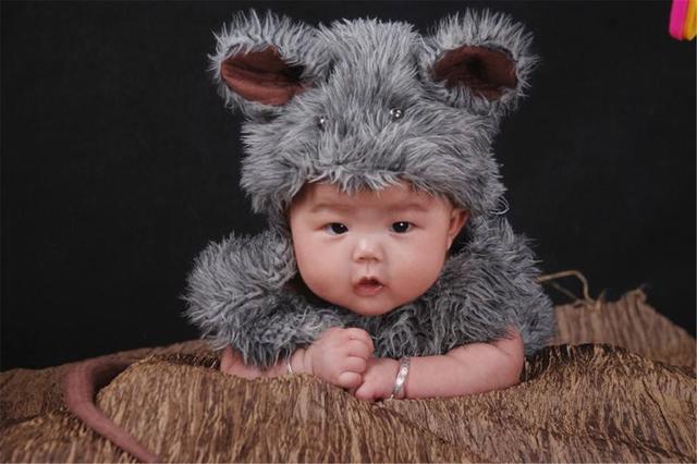 "一脸聪明相"已得到科学证实,4种面相的宝宝,智商更胜一筹