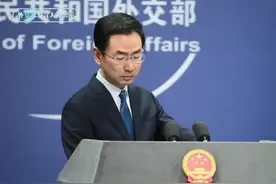 外国记者称去公园遭拒？耿爽：记者会不是个人诉苦的合适场合图片