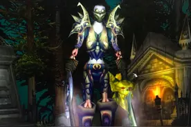 魔兽世界怀旧服：Naxx拿了啥？除了T3，意义不明的装备也贵图片