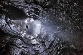 地球内部有生命存在吗？科学家曾发现的地下生态圈，里面有什么？图片