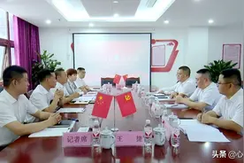 贵州中医药大学时珍学院与修文百信医院有限公司举行合作签约仪式图片