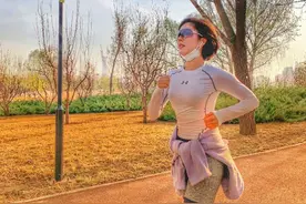 赵奕欢之健身美女图片
