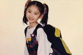 “清纯妹妹”景甜的情史，和背后深爱她的大佬图片