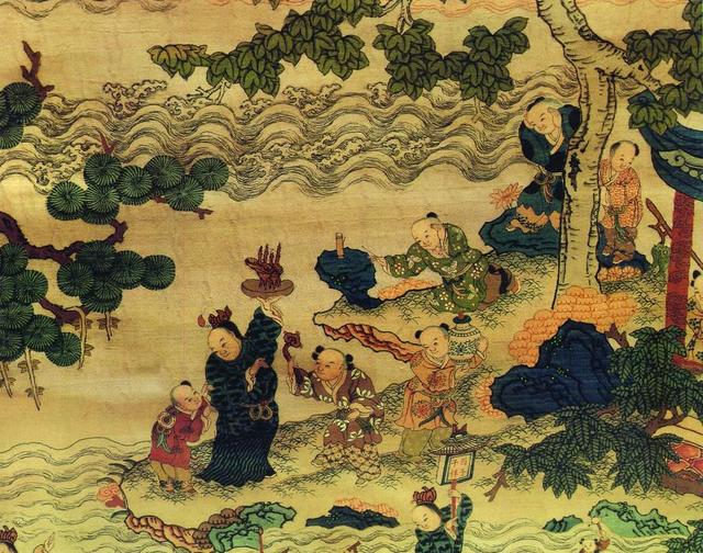 英明神武是什么意思（封神演义文王20子9位封神8位封爵1位被忽视）