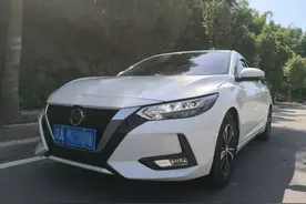 轩逸本质上是一辆家用车，优缺点全在这图片