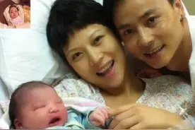 蔡少芬女儿出生8.5斤，秦海璐儿子出生9斤，新生儿越胖越好？图片