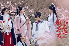 春暖浦东，十里桃花，带你感受不一样的桃花节图片