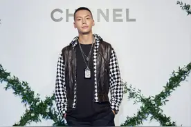 一周男星穿搭丨没想到，有一天陈伟霆穿 CHANEL 也会“翻车”图片