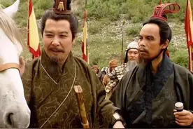 刘备将荆州交给谁守才最安全，可惜此人必须入川图片