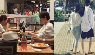 还记得《我的女友是九尾狐》里的申敏儿吗？闺蜜是她？
