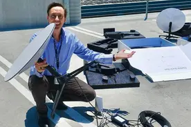 马斯克42000颗星链卫星来者不善，为什么不能击落？图片