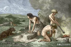 在农村，家养的土狗半夜不停地叫，啥原因图片