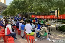 组工动态｜长阳镇紫云家园社区：党建引领绿色共治 垃圾分类全民参与图片