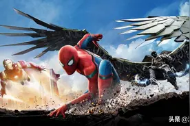 蜘蛛侠的经典时刻，你最钟意哪一个？图片