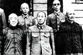孙殿英后人现状如何？儿子很优秀成高官，还是个万人敬仰的大人物图片