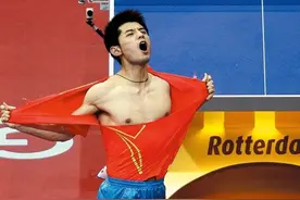 冷知识：你不知道的张继科的20件小事图片