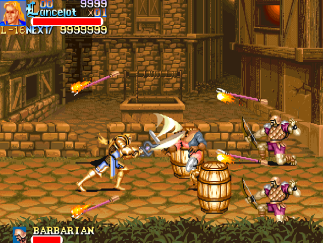 那些年被误认为是续作的改版游戏，苦练多年才发现白费心机