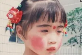 儿时“土掉渣”的经典头饰，你带过吗？图片