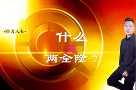 什么是两全险，与定期寿险有什么区别？