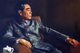 品读｜1960，周恩来遇险柬埔寨图片