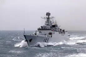 他因泄私愤致广州号沉没，100多人死亡，国家损失11亿图片