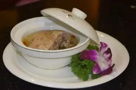 江苏省丹阳市延陵镇的特产：延陵鸭饺图片