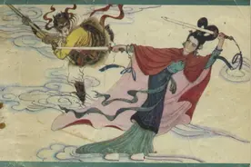 1982年河北美术版经典连环画「西游记」之三十《无底洞》图片