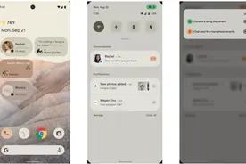 Android 12又学iOS了？这次我要说「学得太好了！」图片