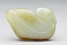 玉鹅，宋代至元代图片