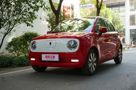 试驾欧拉黑猫，重新认识它图片