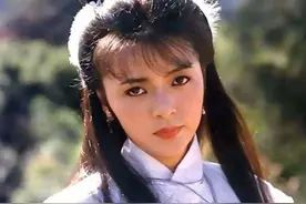 12个版本黄蓉对比，差距竟然这么大，谁才是最佳扮演者图片