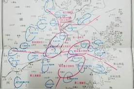 解放初期50亿元劫钞案！泰顺等地武装部队历时一年多成功追剿图片