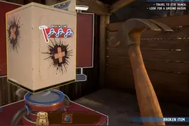 一款题材新颖的“捡破烂”模拟经营游戏图片