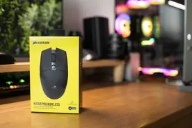 均衡的无线双模游戏鼠标，KATAR PRO WIRELESS图片