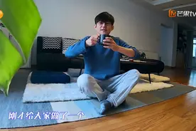 “快乐家族”各自的家曝光：何炅、维嘉家简约大气，海涛家接地气图片