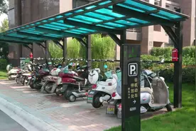 天冷电动车充不进电，掉电快该怎办？学会这几招，在家就能解决图片