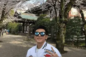 那位“中日混血”新郎很是猖狂呀！官网拜靖国神社，产品卖中国人图片