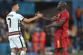 C罗尽力了！葡萄牙出局有1罪人！射门往底线踢+抽射打高，没眼看图片