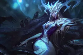 莫甘娜迎来新皮肤 妖姬婕拉化身小魔女 永恒之森魔女系列赏析图片